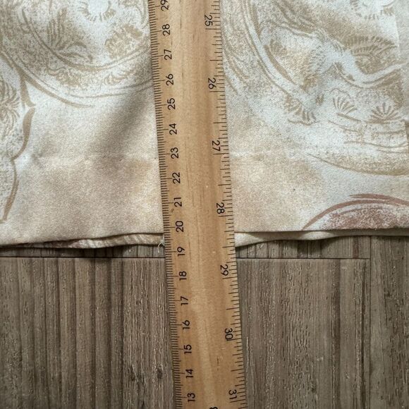 Vintage Tori Richard - Polyester Hawaiian Collar Button Up Aloha Shirt - No Size - Picture 4 of 5